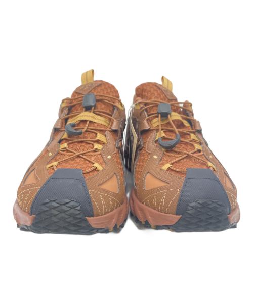 NEW BALANCE（ニューバランス）NEW BALANCE (ニューバランス) ローカットスニーカー ブラウン サイズ:26.5㎝の古着・服飾アイテム