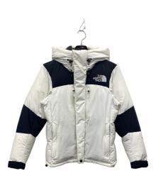 THE NORTH FACE（ザ ノース フェイス）の古着「バルトロライトジャケット」｜ホワイト