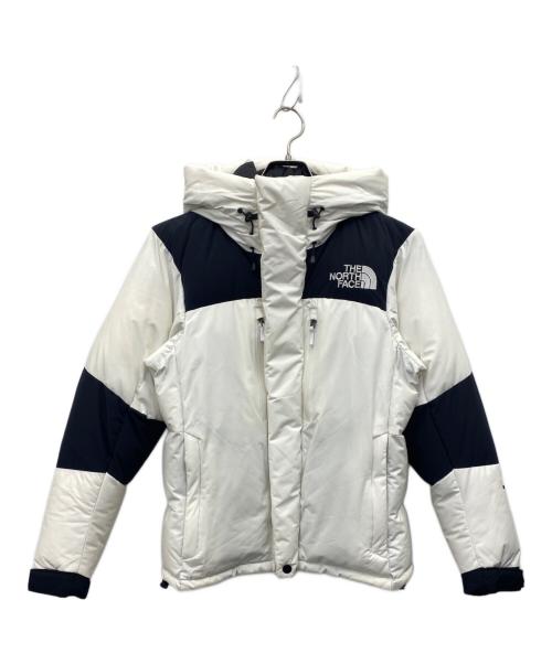 THE NORTH FACE（ザ ノース フェイス）THE NORTH FACE (ザ ノース フェイス) バルトロライトジャケット ホワイト サイズ:XSの古着・服飾アイテム