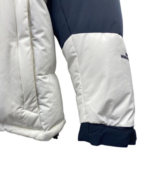 THE NORTH FACE（ザ ノース フェイス）THE NORTH FACE (ザ ノース フェイス) バルトロライトジャケット ホワイト サイズ:XSの古着・服飾アイテム