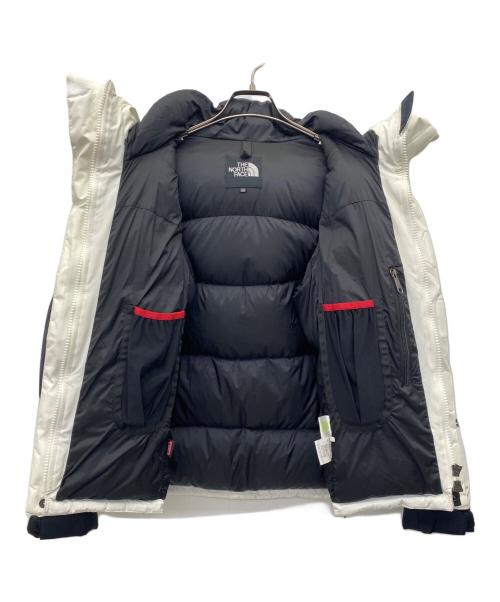 THE NORTH FACE（ザ ノース フェイス）THE NORTH FACE (ザ ノース フェイス) バルトロライトジャケット ホワイト サイズ:XSの古着・服飾アイテム