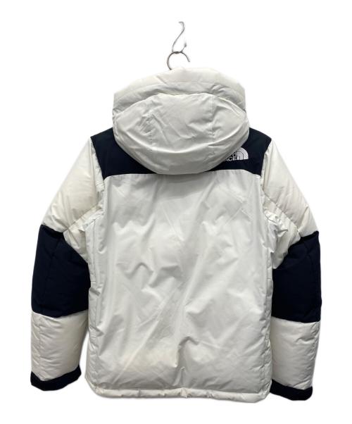 THE NORTH FACE（ザ ノース フェイス）THE NORTH FACE (ザ ノース フェイス) バルトロライトジャケット ホワイト サイズ:XSの古着・服飾アイテム