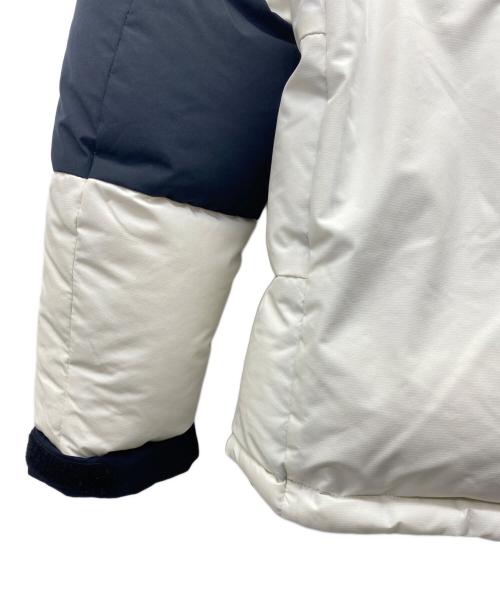THE NORTH FACE（ザ ノース フェイス）THE NORTH FACE (ザ ノース フェイス) バルトロライトジャケット ホワイト サイズ:XSの古着・服飾アイテム