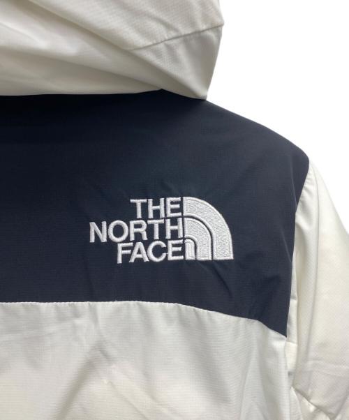 THE NORTH FACE（ザ ノース フェイス）THE NORTH FACE (ザ ノース フェイス) バルトロライトジャケット ホワイト サイズ:XSの古着・服飾アイテム