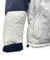 中古・古着 THE NORTH FACE (ザ ノース フェイス) バルトロライトジャケット ホワイト サイズ:XS：30000円
