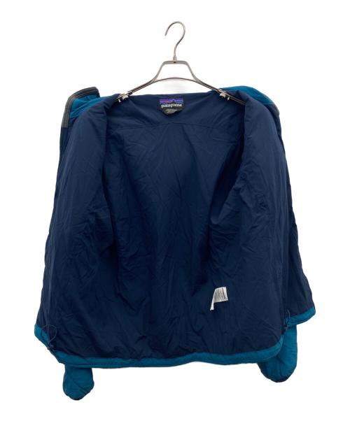 Patagonia（パタゴニア）Patagonia (パタゴニア) ナノエアフーディ サイズ:Sの古着・服飾アイテム