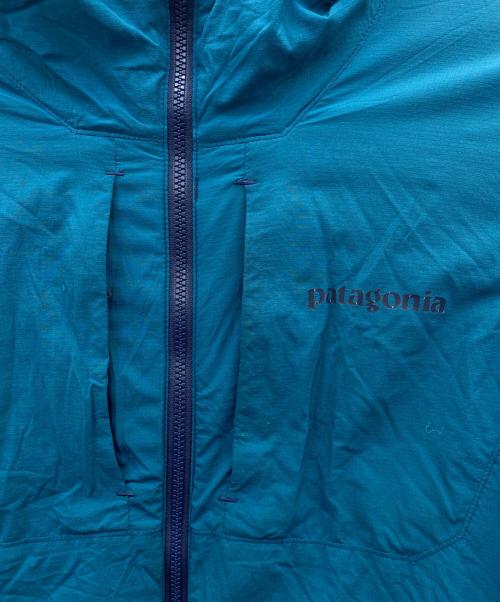 Patagonia（パタゴニア）Patagonia (パタゴニア) ナノエアフーディ サイズ:Sの古着・服飾アイテム