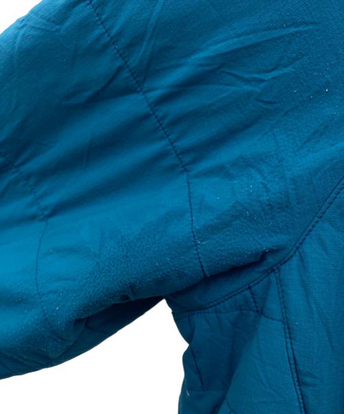 Patagonia（パタゴニア）Patagonia (パタゴニア) ナノエアフーディ サイズ:Sの古着・服飾アイテム