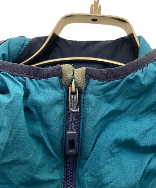 Patagonia（パタゴニア）Patagonia (パタゴニア) ナノエアフーディ サイズ:Sの古着・服飾アイテム