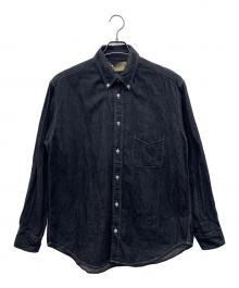 CANTATE（カンタータ）の古着「長袖シャツ」｜ブラック