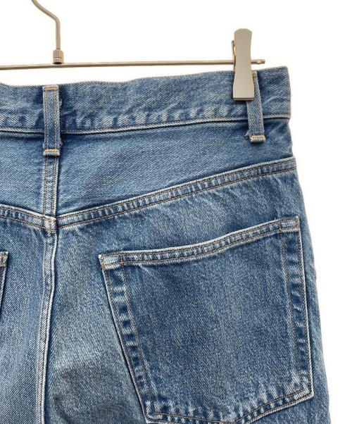 H BEAUTY&YOUTH（エイチ ビューティー&ユース）H BEAUTY&YOUTH (エイチ ビューティー&ユース) デニムパンツ インディゴ サイズ:Ｍの古着・服飾アイテム