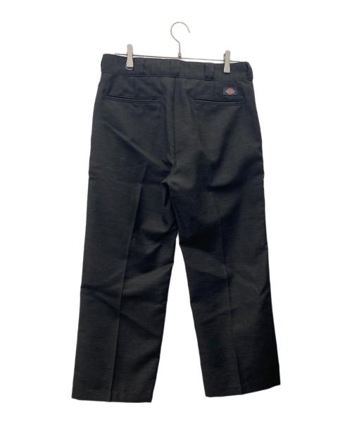 Dickies（ディッキーズ）Dickies (ディッキーズ) TOMORROW LAND (トゥモローランド) ウールスラックス グレー サイズ:32の古着・服飾アイテム