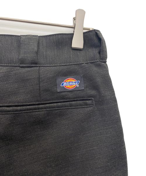 Dickies（ディッキーズ）Dickies (ディッキーズ) TOMORROW LAND (トゥモローランド) ウールスラックス グレー サイズ:32の古着・服飾アイテム