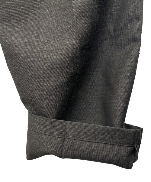 Dickies（ディッキーズ）Dickies (ディッキーズ) TOMORROW LAND (トゥモローランド) ウールスラックス グレー サイズ:32の古着・服飾アイテム