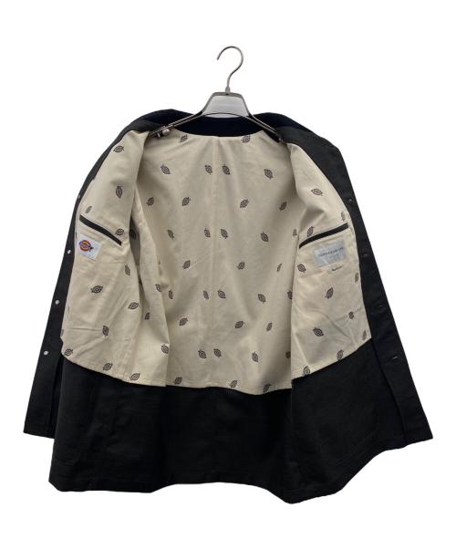 Dickies（ディッキーズ）Dickies (ディッキーズ) TOMORROW LAND (トゥモローランド) カバーオール グレー サイズ:Mの古着・服飾アイテム