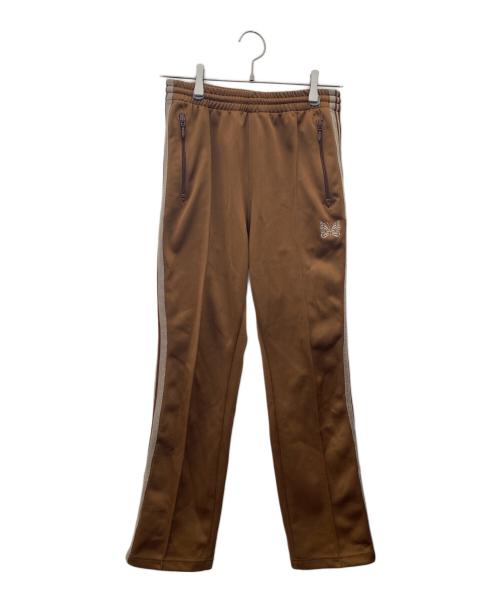 Needles（ニードルズ）Needles (ニードルズ) トラックパンツ ブラウン サイズ:XSの古着・服飾アイテム