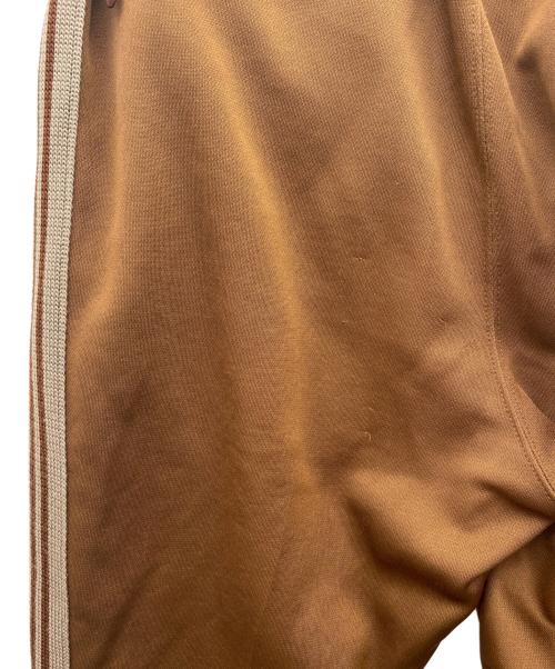 Needles（ニードルズ）Needles (ニードルズ) トラックパンツ ブラウン サイズ:XSの古着・服飾アイテム