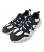 NIKEナイキ）の古着「TECH HERA」｜ホワイト×ブラック