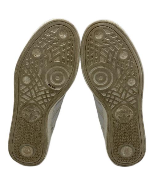 adidas Originals（アディダスオリジナル）adidas Originals (アディダスオリジナル) HANDBALL SPEZIAL ホワイト サイズ:28.5の古着・服飾アイテム