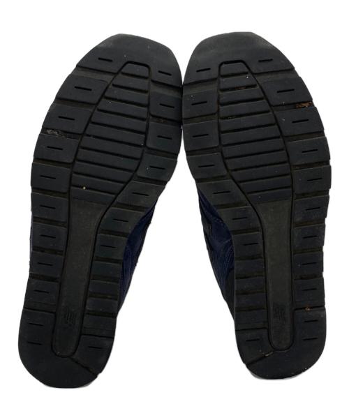 NEW BALANCE（ニューバランス）NEW BALANCE (ニューバランス) ローカットスニーカー ブラック サイズ:28.5の古着・服飾アイテム