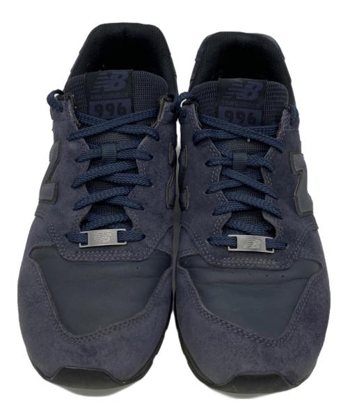 NEW BALANCE（ニューバランス）NEW BALANCE (ニューバランス) ローカットスニーカー ブラック サイズ:28.5の古着・服飾アイテム