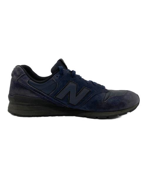 NEW BALANCE（ニューバランス）NEW BALANCE (ニューバランス) ローカットスニーカー ブラック サイズ:28.5の古着・服飾アイテム
