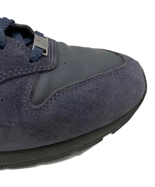 NEW BALANCE（ニューバランス）NEW BALANCE (ニューバランス) ローカットスニーカー ブラック サイズ:28.5の古着・服飾アイテム