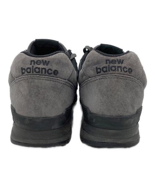 NEW BALANCE（ニューバランス）NEW BALANCE (ニューバランス) ローカットスニーカー グレー サイズ:28.5の古着・服飾アイテム