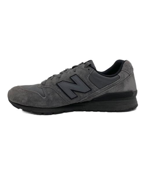 NEW BALANCE（ニューバランス）NEW BALANCE (ニューバランス) ローカットスニーカー グレー サイズ:28.5の古着・服飾アイテム