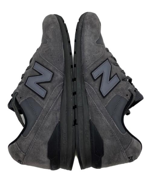 NEW BALANCE（ニューバランス）NEW BALANCE (ニューバランス) ローカットスニーカー グレー サイズ:28.5の古着・服飾アイテム