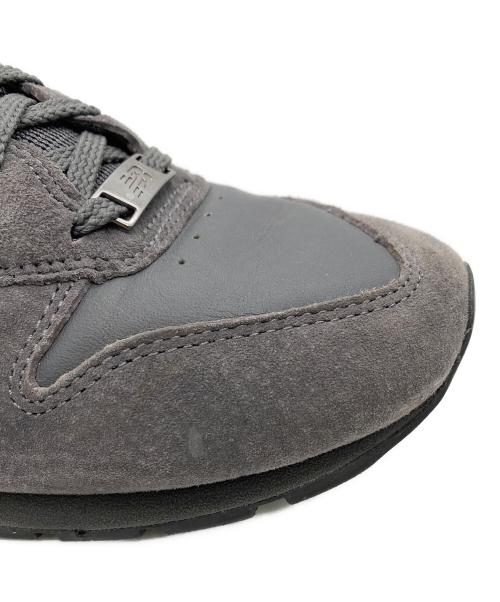 NEW BALANCE（ニューバランス）NEW BALANCE (ニューバランス) ローカットスニーカー グレー サイズ:28.5の古着・服飾アイテム