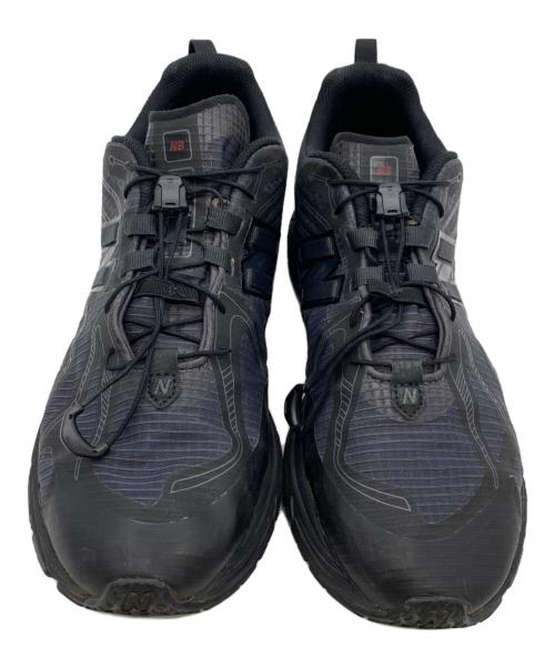 NEW BALANCE（ニューバランス）NEW BALANCE (ニューバランス) スニーカー ブラック サイズ:28.5の古着・服飾アイテム