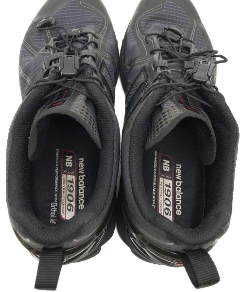 NEW BALANCE（ニューバランス）NEW BALANCE (ニューバランス) スニーカー ブラック サイズ:28.5の古着・服飾アイテム