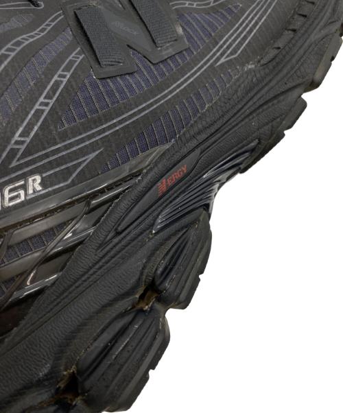 NEW BALANCE（ニューバランス）NEW BALANCE (ニューバランス) スニーカー ブラック サイズ:28.5の古着・服飾アイテム