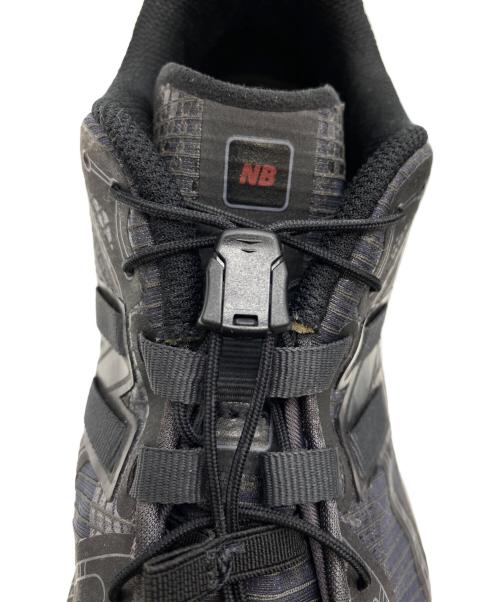 NEW BALANCE（ニューバランス）NEW BALANCE (ニューバランス) スニーカー ブラック サイズ:28.5の古着・服飾アイテム