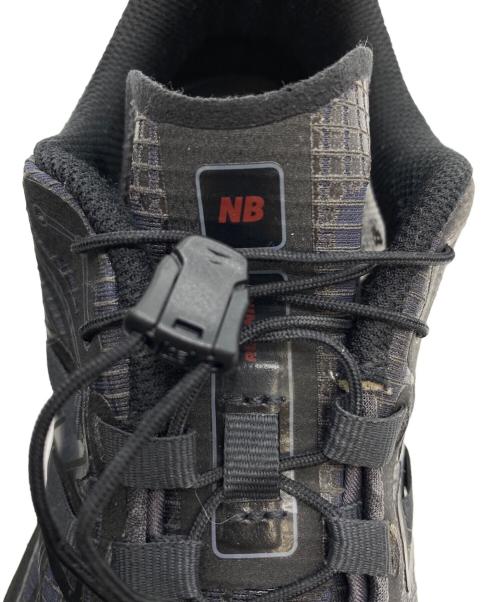 NEW BALANCE（ニューバランス）NEW BALANCE (ニューバランス) スニーカー ブラック サイズ:28.5の古着・服飾アイテム