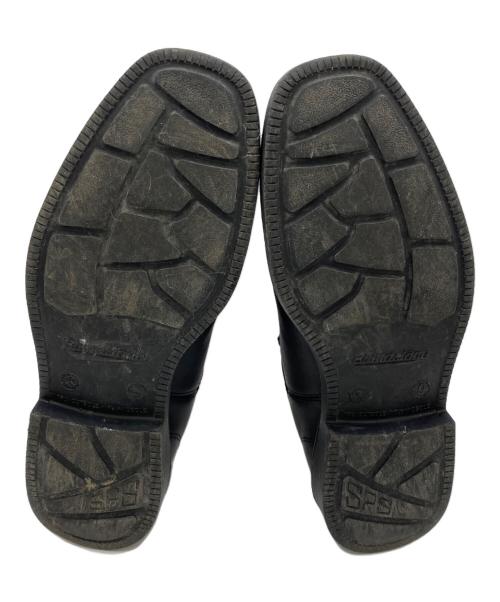 BLUND STONE（ブランドストーン）BLUND STONE (ブランドストーン) サイドゴアブーツ ブラック サイズ:27cmの古着・服飾アイテム