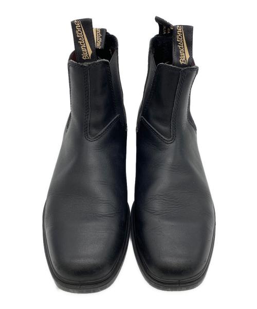 BLUND STONE（ブランドストーン）BLUND STONE (ブランドストーン) サイドゴアブーツ ブラック サイズ:27cmの古着・服飾アイテム