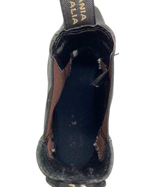 BLUND STONE（ブランドストーン）BLUND STONE (ブランドストーン) サイドゴアブーツ ブラック サイズ:27cmの古着・服飾アイテム