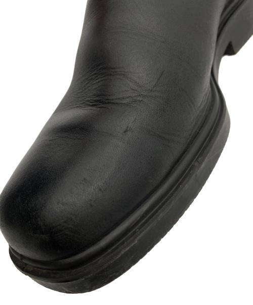 BLUND STONE（ブランドストーン）BLUND STONE (ブランドストーン) サイドゴアブーツ ブラック サイズ:27cmの古着・服飾アイテム