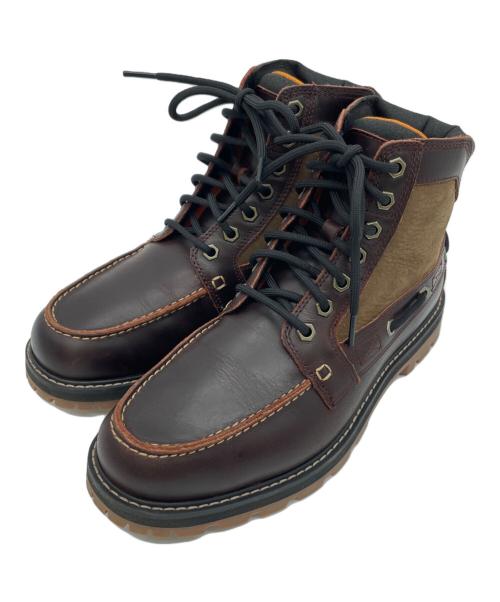 Timberland（ティンバーランド）Timberland (ティンバーランド) ブーツ ブラウン サイズ:25.5㎝の古着・服飾アイテム