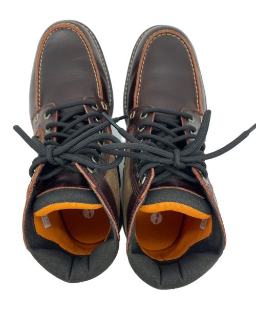 Timberland（ティンバーランド）Timberland (ティンバーランド) ブーツ ブラウン サイズ:25.5㎝の古着・服飾アイテム