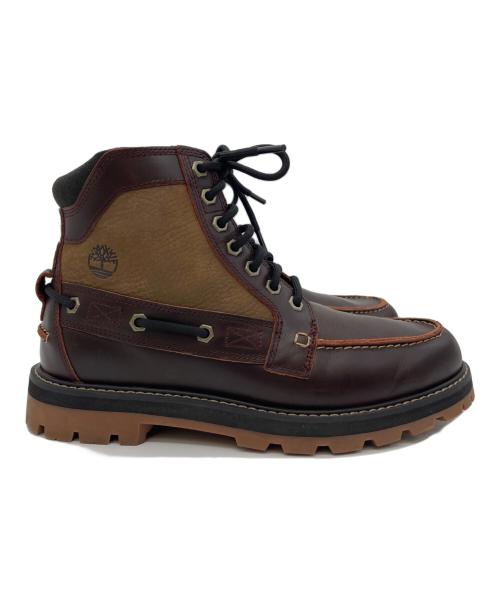 Timberland（ティンバーランド）Timberland (ティンバーランド) ブーツ ブラウン サイズ:25.5㎝の古着・服飾アイテム