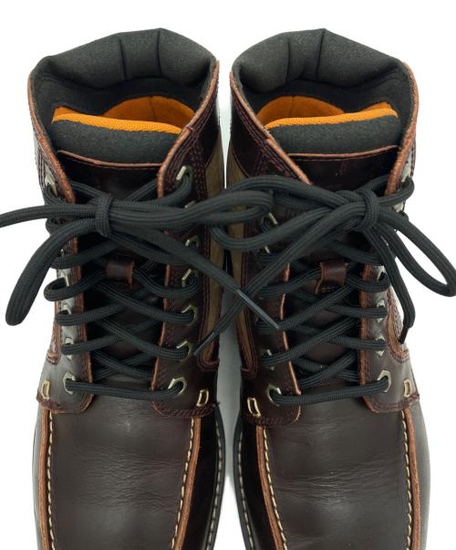 Timberland（ティンバーランド）Timberland (ティンバーランド) ブーツ ブラウン サイズ:25.5㎝の古着・服飾アイテム