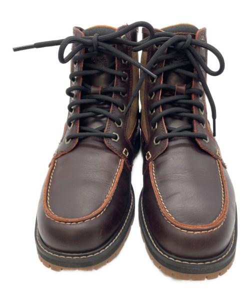 Timberland（ティンバーランド）Timberland (ティンバーランド) ブーツ ブラウン サイズ:25.5㎝の古着・服飾アイテム