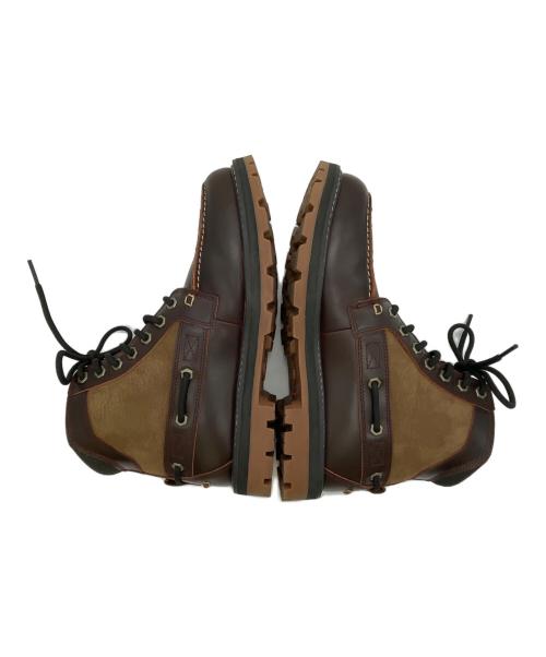 Timberland（ティンバーランド）Timberland (ティンバーランド) ブーツ ブラウン サイズ:25.5㎝の古着・服飾アイテム
