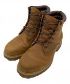 Timberlandティンバーランド）の古着「ブーツ」｜ブラウン