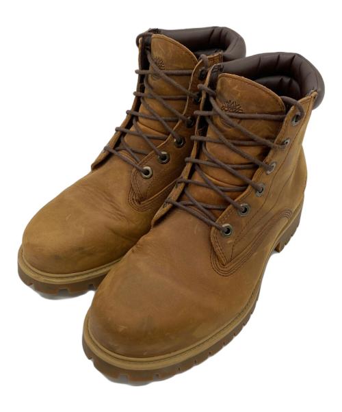 Timberland（ティンバーランド）Timberland (ティンバーランド) ブーツ ブラウン サイズ:25.5の古着・服飾アイテム