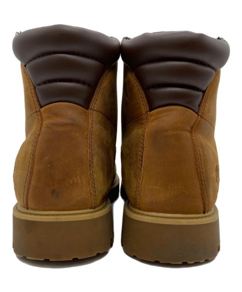 Timberland（ティンバーランド）Timberland (ティンバーランド) ブーツ ブラウン サイズ:25.5の古着・服飾アイテム