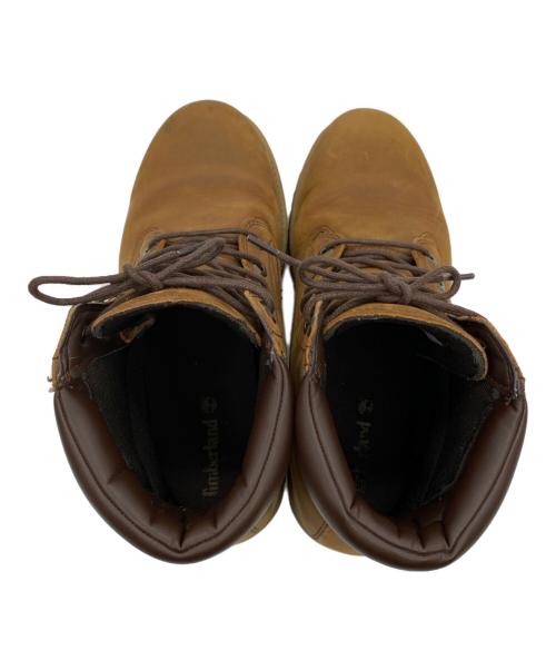 Timberland（ティンバーランド）Timberland (ティンバーランド) ブーツ ブラウン サイズ:25.5の古着・服飾アイテム